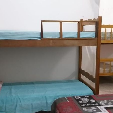 Hostel Praia Martin De Sa Карагуататуба Экстерьер фото