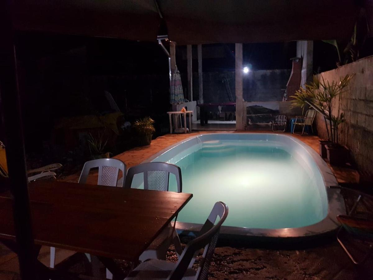 Hostel Praia Martin De Sa Карагуататуба Экстерьер фото